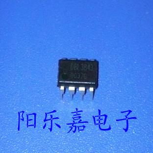 全新电源管理芯片 DBL3843 B3843AP UC3843B DIP-8 进口原装