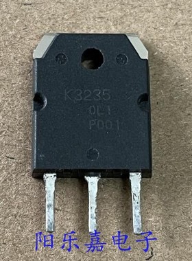进口MOS场效应管 2SK3235 K3235 N沟道 15A 500V 质量保证