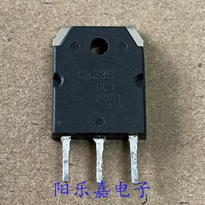 进口MOS场效应管 2SK3235 K3235 N沟道 15A 500V 质量保证