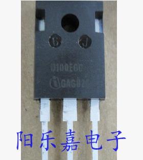 进口拆机快恢复整流管 D100E60 IDW100E60 100A/600V 电焊机常用