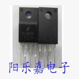 进口液晶电源管 5L0265R KA5L0265R 四端稳压 质量保证