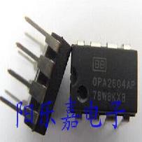 进口发烧音频双运放 OPA2604AP DIP-8 质量保证