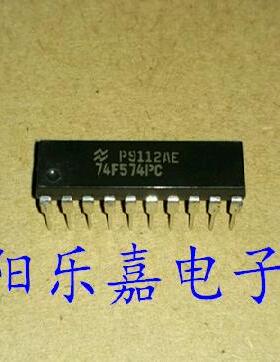 74F574PC 全新集成电路 SN74F574N MC74F574N 进口原装