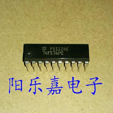 74F574PC 全新集成电路 SN74F574N MC74F574N 进口原装