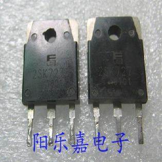 进口MOS场效应管 2SK726 K726 2SK727 K727 N沟道 质量保证