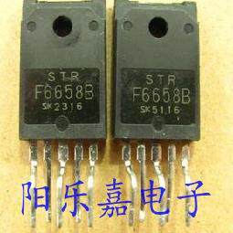 STRF6658 进口电源管理模块 STRF-6658 ZIP-5