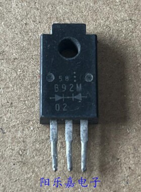 进口快恢复整流管 B92M-02 ESAB92M-02 5A/200V 质量保证