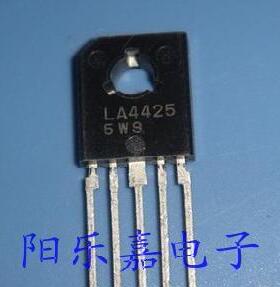 进口伴音集成电路 LA4425 SIP-5 音频放大器IC 质量保证