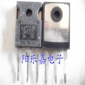 进口IGBT晶体管 IRG4PC50W G4PC50W 55A/600V 质量保证