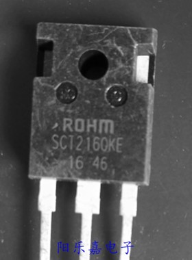 进口sic碳化硅MOS场效应管 SCT2160KE 22A1200V 质量保证