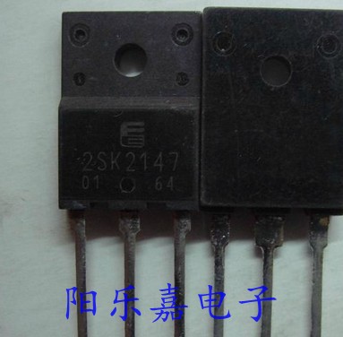 进口MOS场效应管 2SK2147 K2147 6A 900V N沟道 质量保证