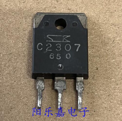 2SC2307进口大功率三极管