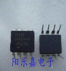 进口双高速驱动器 TC428CPA TC428EPA MIC428BN 质量保证