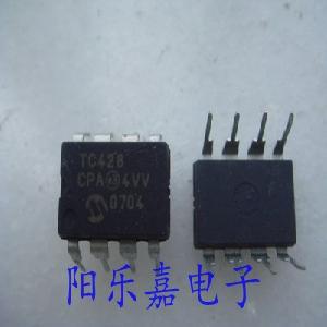 进口双高速驱动器 TC428CPA TC428EPA MIC428BN 质量保证