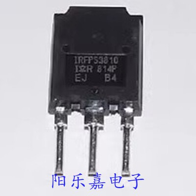 进口MOS场效应管 IRFPS3810 100V170A TO-247 拆机