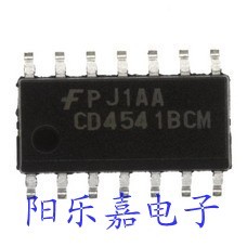 进口可编程计时器IC CD4541BCM CD4541BM SOP-14 质量保证