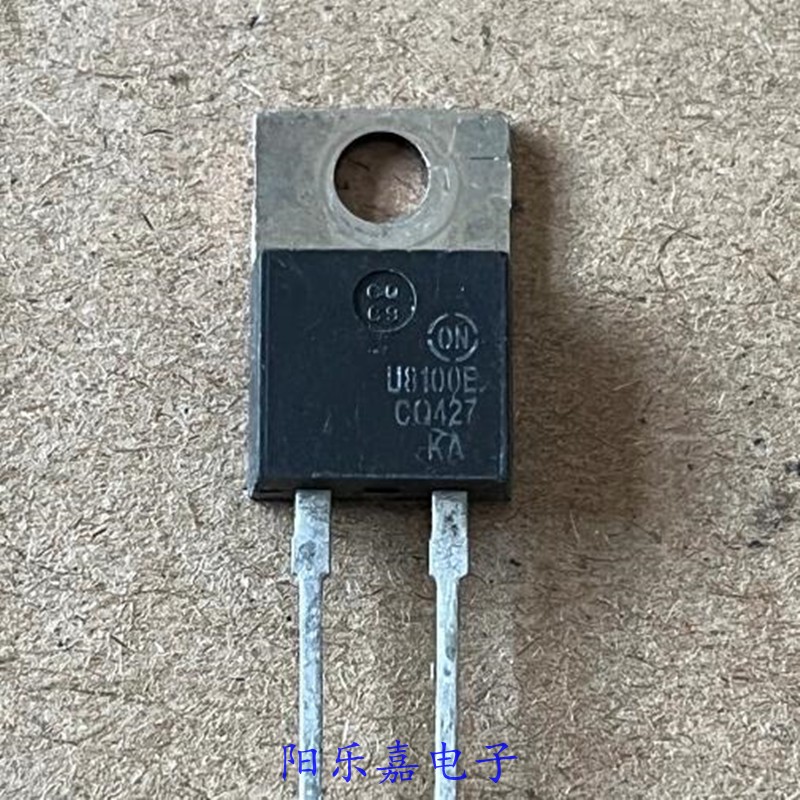 MUR8100E进口快恢复二极管