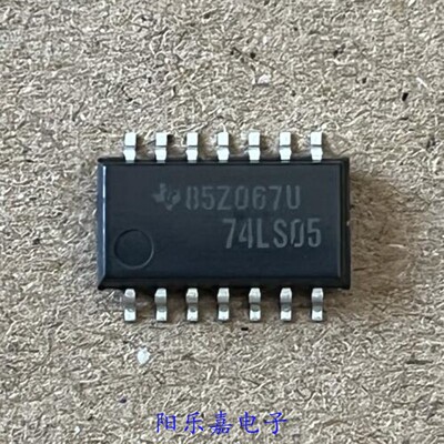 SN74LS05NSR全新逻辑芯片