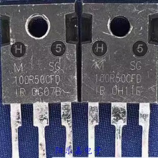 进口大功率MOS场效应管 MSG100R50CFD 100R50CFD TO-247 质量保证