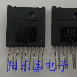 进口电源管理模块 STRS5741 STRS-5741 ZIP-9 质量保证