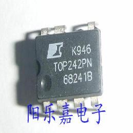 进口电源管理芯片 TOP242P TOP242PN 直插DIP-7 质量保证