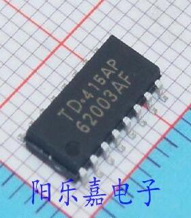 进口驱动器 TD62003AF 62003F TD62003AFG SOP-16 拆机质量保证
