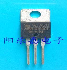 MBR10150CT 全新肖特基二极管 MBR16150CT TO-220 进口原装