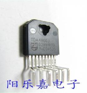 进口场扫描集成电路 TDA4866J 质量保证