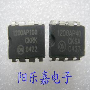 进口液晶电源管理芯片 NCP1200P100 NCP1200AP100 DIP-8 质量保证