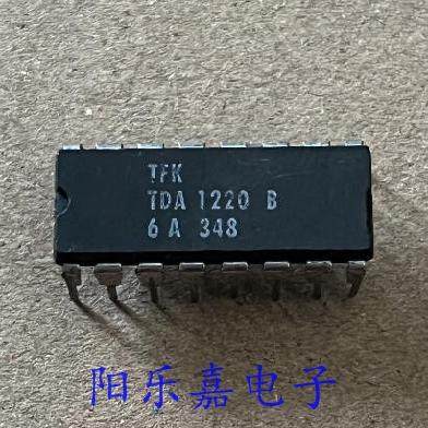 进口集成电路 TDA1220B TDA1220L 直插DIP-16 质量保证
