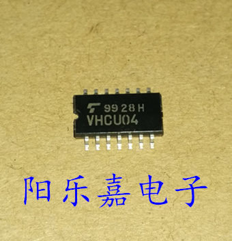 TC74VHCU04F全新逻辑IC芯片