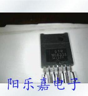 进口电源管理模块 STRM6831A STR-M6831A ZIP-9 拆机质量保证