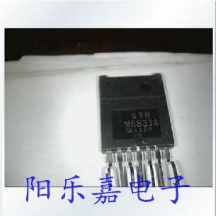 进口电源管理模块 STRM6831A STR-M6831A ZIP-9 拆机质量保证