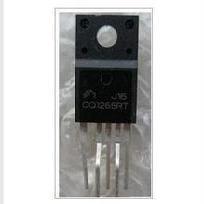 CQ1265RT 进口彩电电源集成电路 FSCQ1265RT TO220F-5