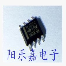 TL072C  进口双运算放大器 TL072CDR 贴片SOP-8