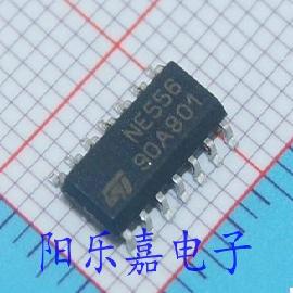 进口双极定时器 NE556 NE556D NE556DT 贴片SOP-14 质量保证