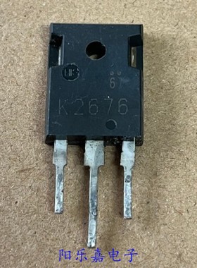 进口MOS场效应管 2SK2676 K2676 10A900V TO-247 质量保证
