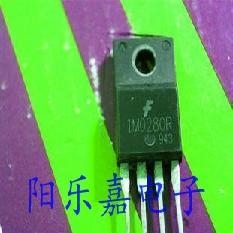 进口开关电源管 KA1M0280R 1M0280R 质量保证