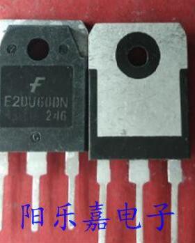 进口快恢复整理管 F20U60DN FFA20U60DN 20A/600V 质量保证