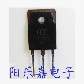 进口MOS场效应管 2SK955 K955 5A 800V N沟道 质量保证