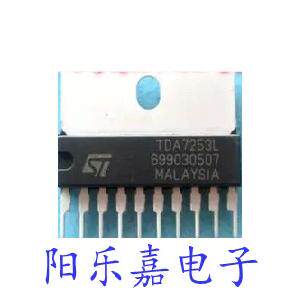 进口伴音功放电路 TDA7253L 质量保证