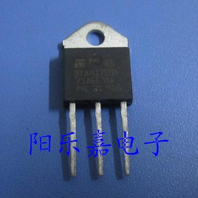 BTA41-700B 全新双向可控硅 BTA41700B BTA41-600B 41A/700V