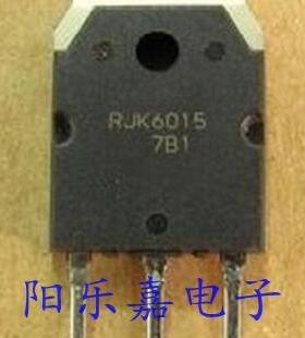进口大功率MOS场效应管 RJK6015 21A 600V N沟道 质量保证