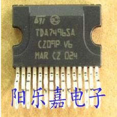 进口伴音功放集成电路 TDA7496SA