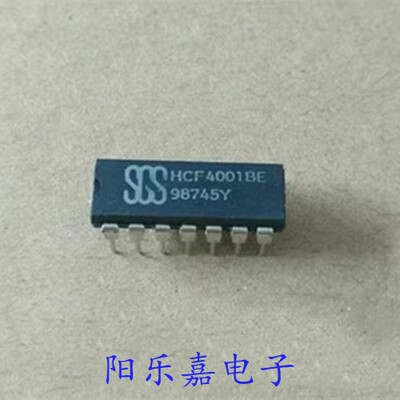 HCF4001BE全新集成电路