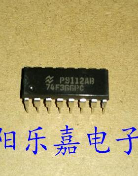 全新集成电路 74F366PC SN74F366N MC74F366N DIP-16 进口原装