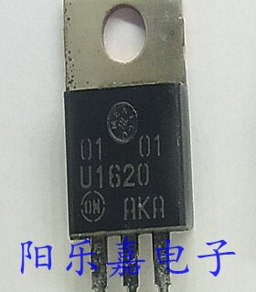 进口快恢复整流二极管 U1620 U1620G MUR1620CT 16A200V 质量保证