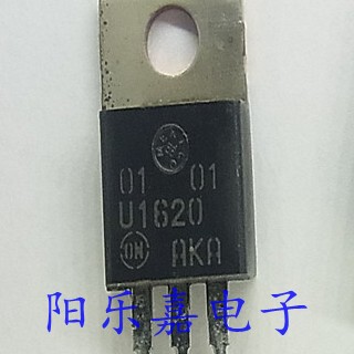 U1620G进口快恢复整流二极管