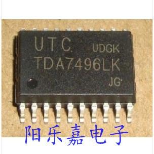 液晶常用功放芯片 TDA7496LK TDA7496L SA7496LS 质量保证