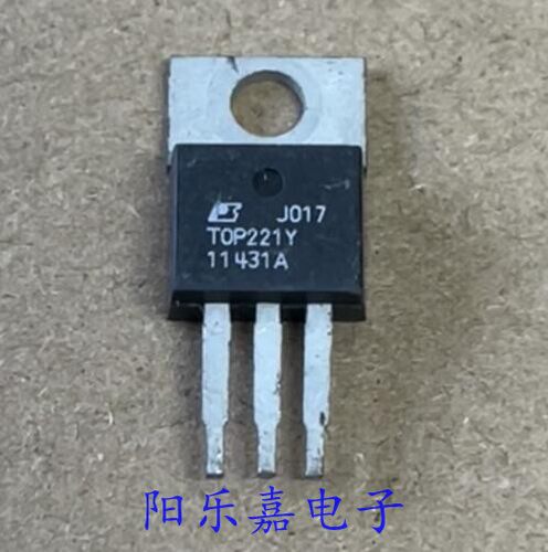 进口液晶电源管 TOP221Y TOP221YN TO-220封装 质量保证